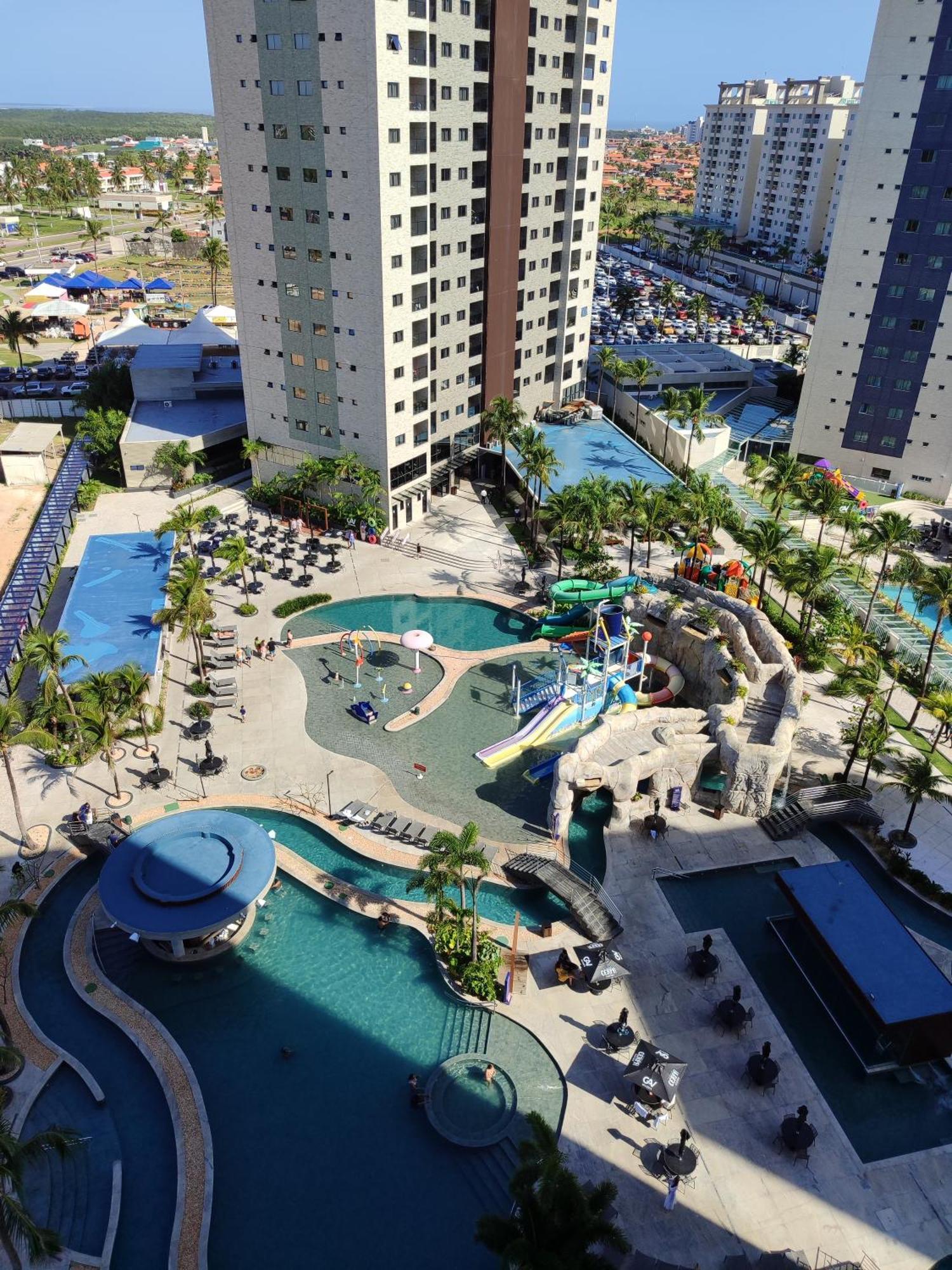Apartamento Em Salinas Premium Resort Salinópolis Екстериор снимка