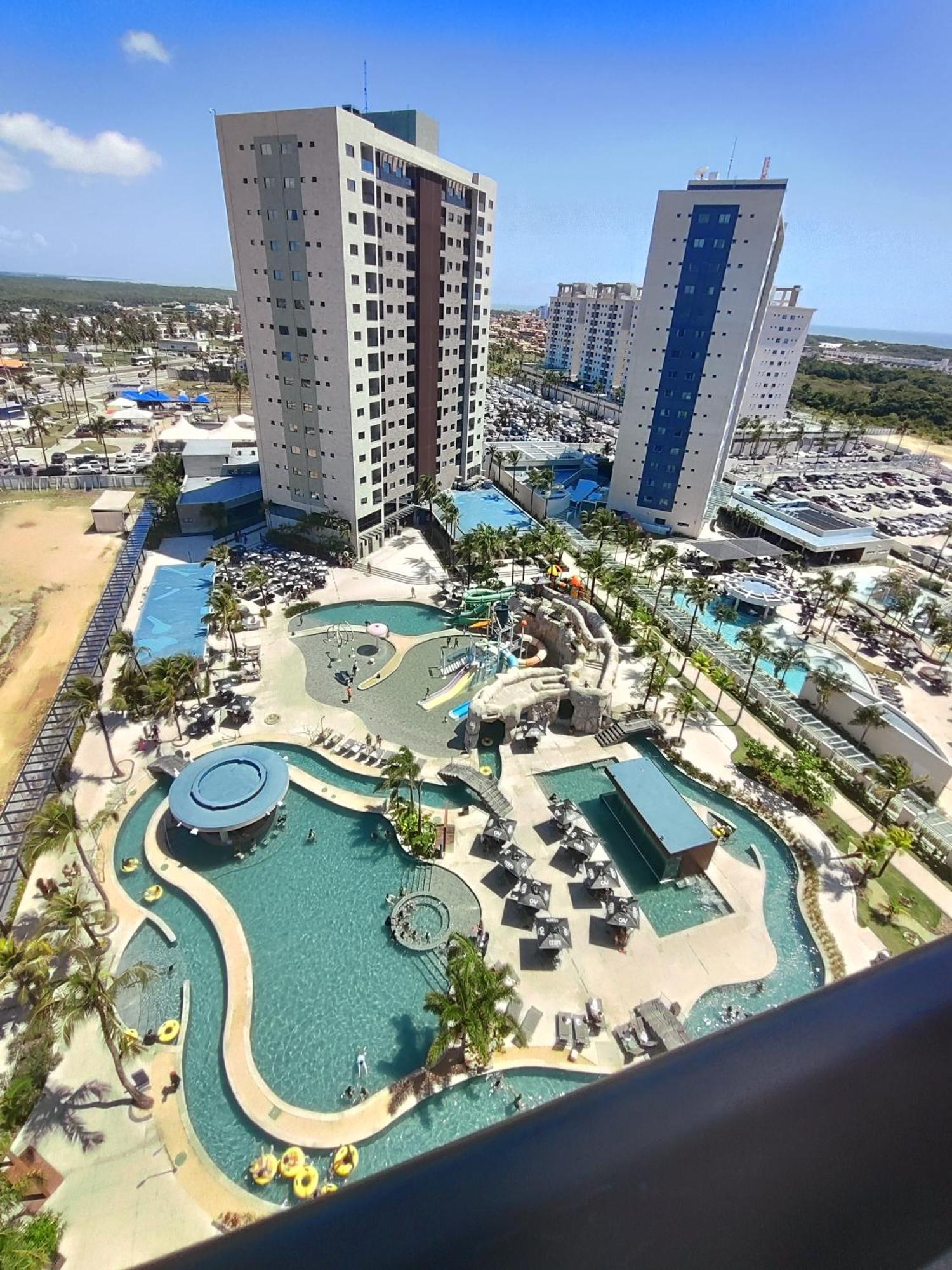 Apartamento Em Salinas Premium Resort Salinópolis Екстериор снимка