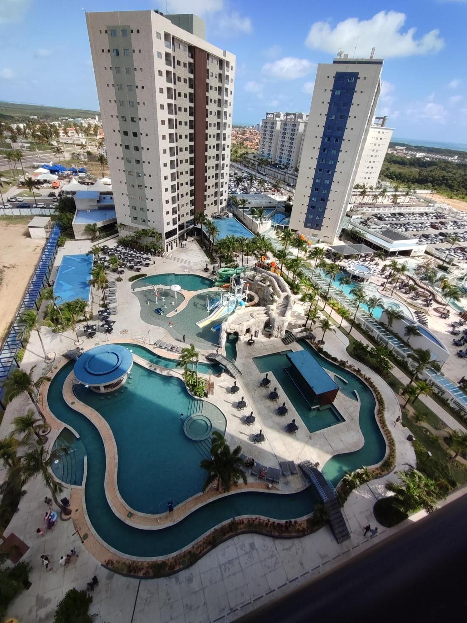 Apartamento Em Salinas Premium Resort Salinópolis Екстериор снимка