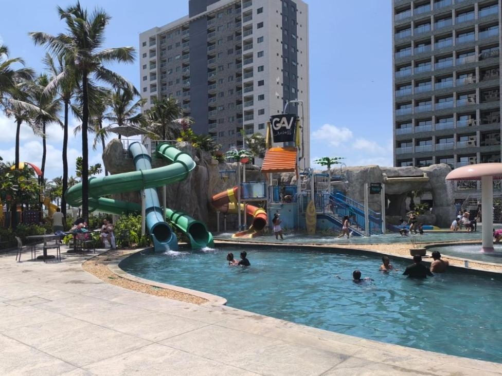 Apartamento Em Salinas Premium Resort Salinópolis Екстериор снимка